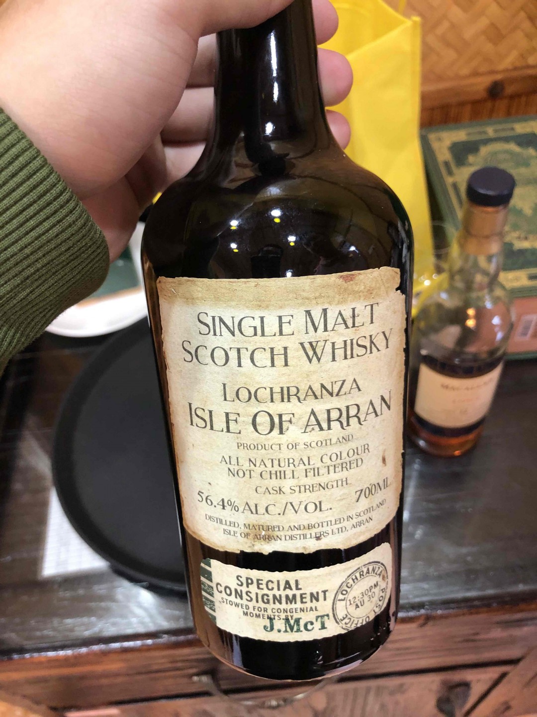 whisky day