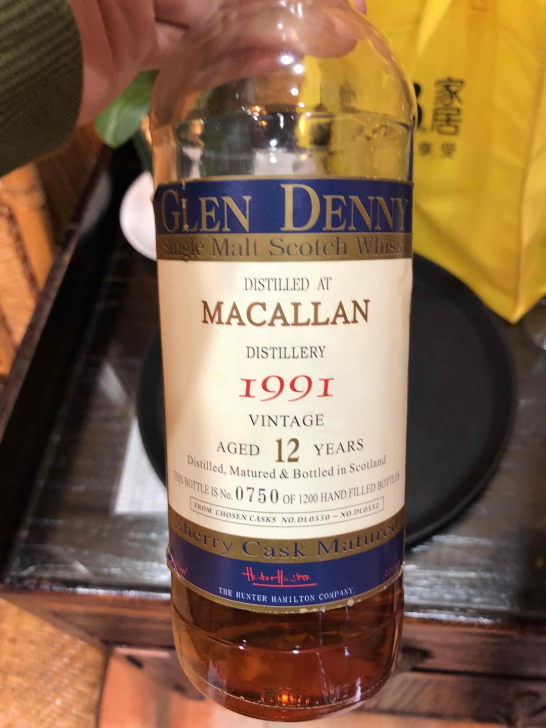 whisky day