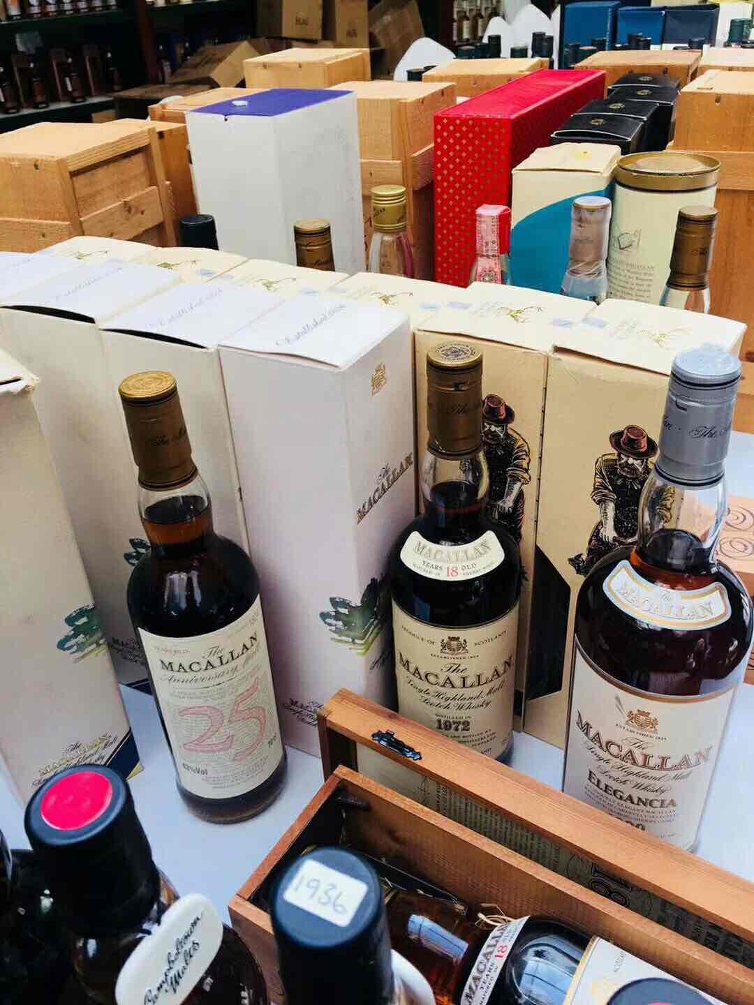 开眼～中国第一单麦大咖存货（部分）<img src='https://sdata.whiskyworm.com/xcxpics/emoji_30.png' class='emoji' />