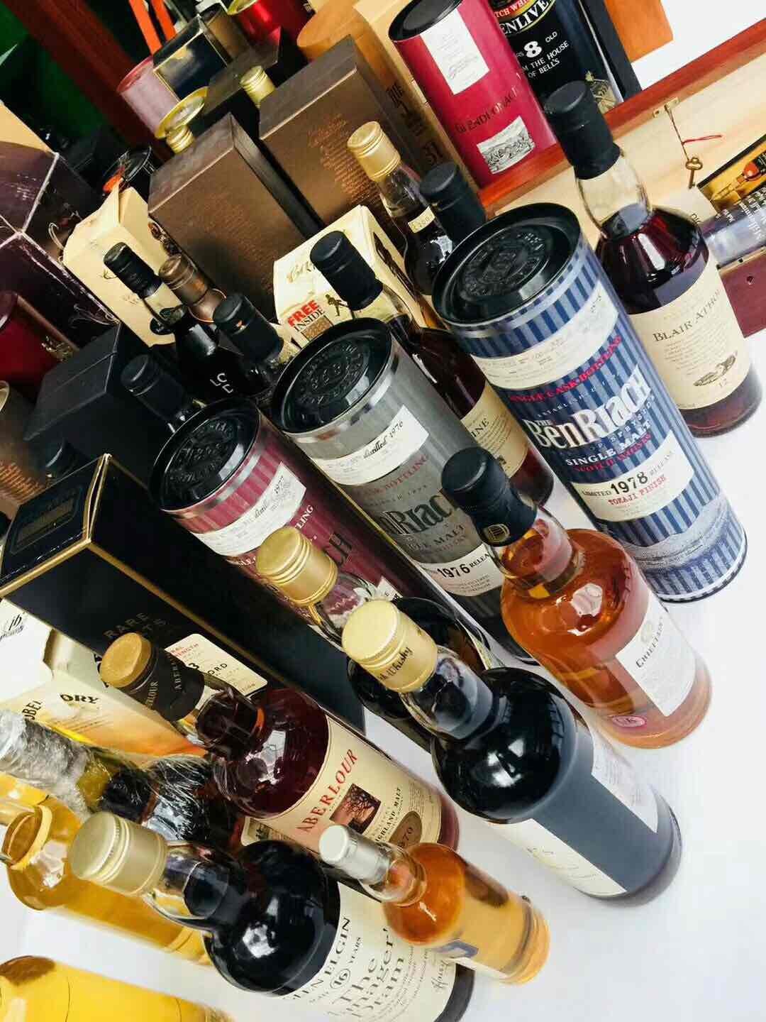 开眼～中国第一单麦大咖存货（部分）<img src='https://sdata.whiskyworm.com/xcxpics/emoji_30.png' class='emoji' />