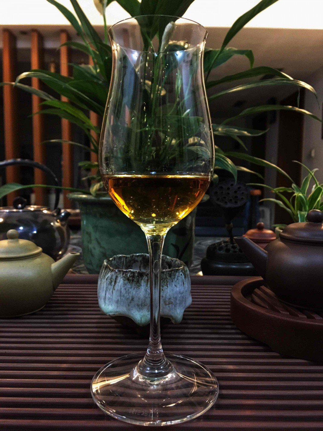 拉加维林16喝一杯