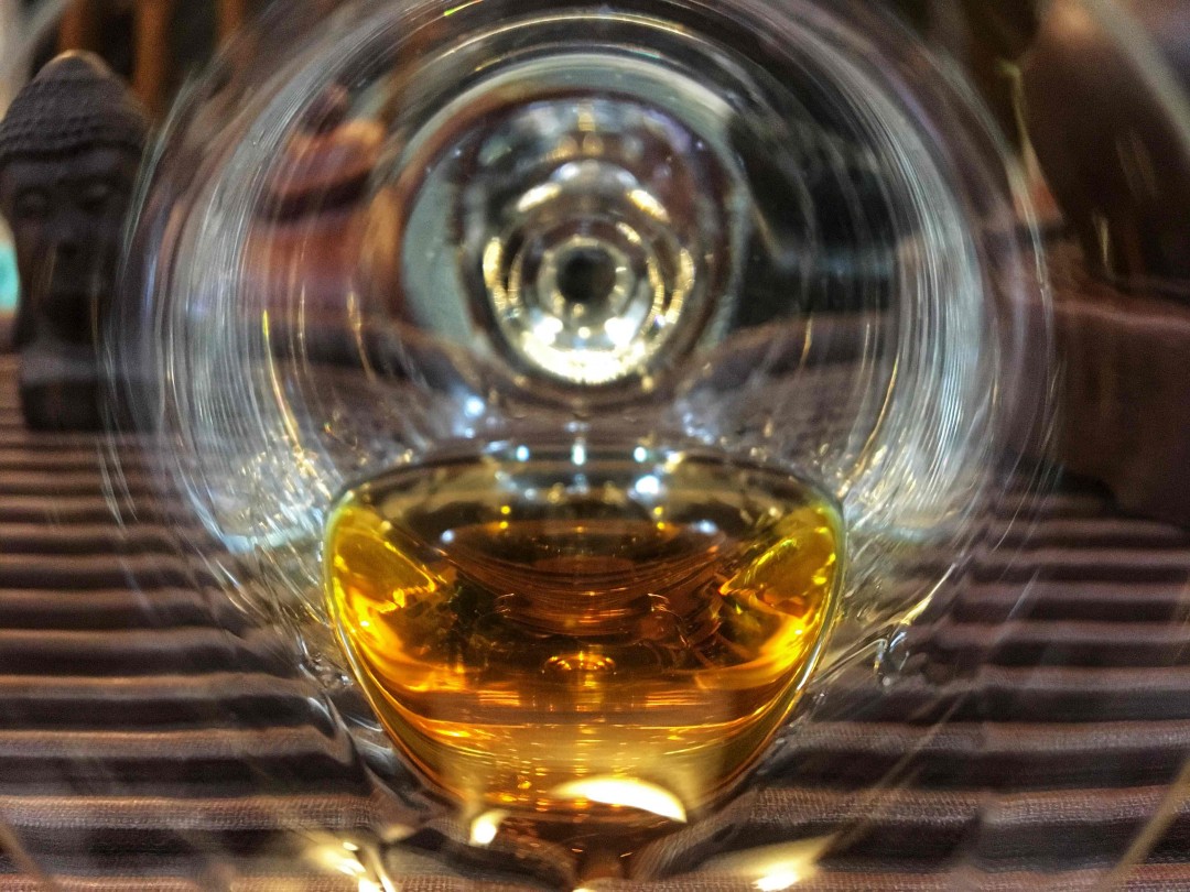 拉加维林16喝一杯
