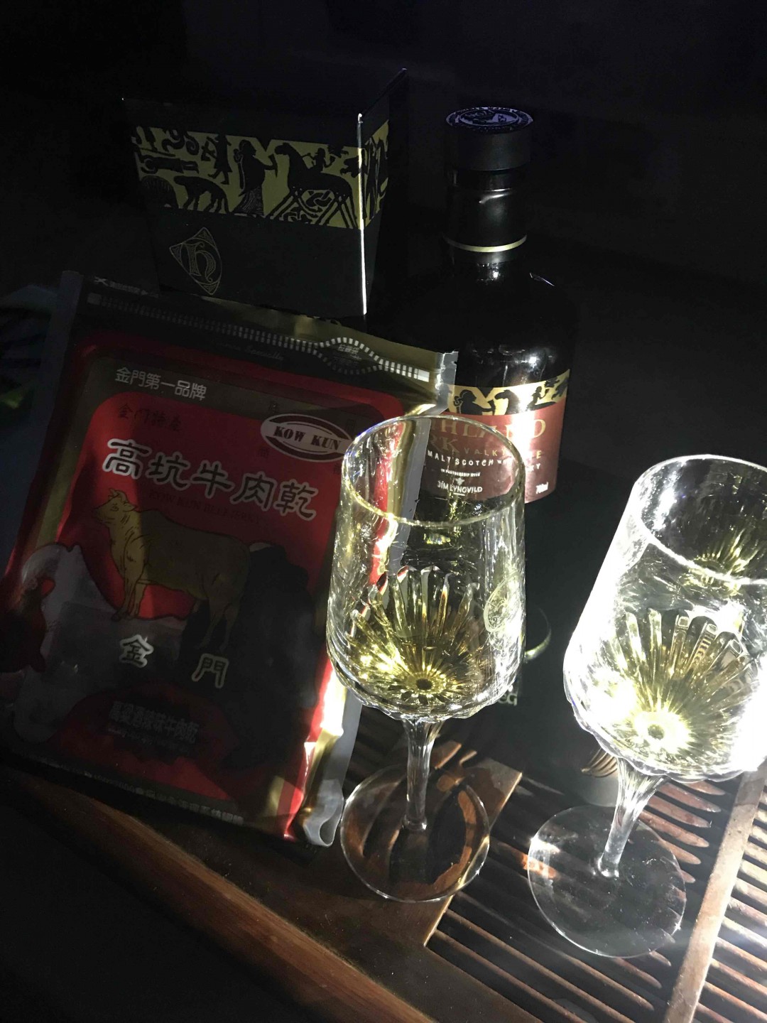 绝配！