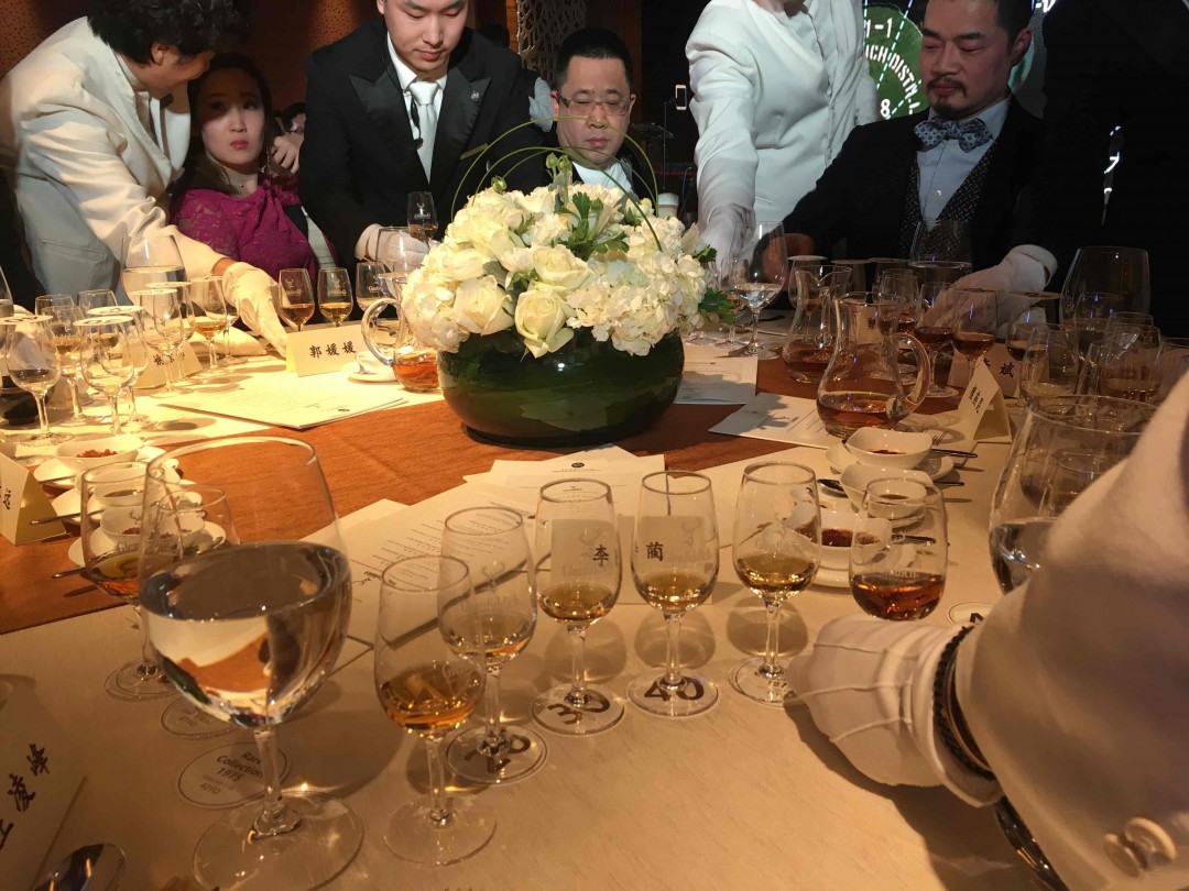 格兰菲迪珍稀年份品鉴会