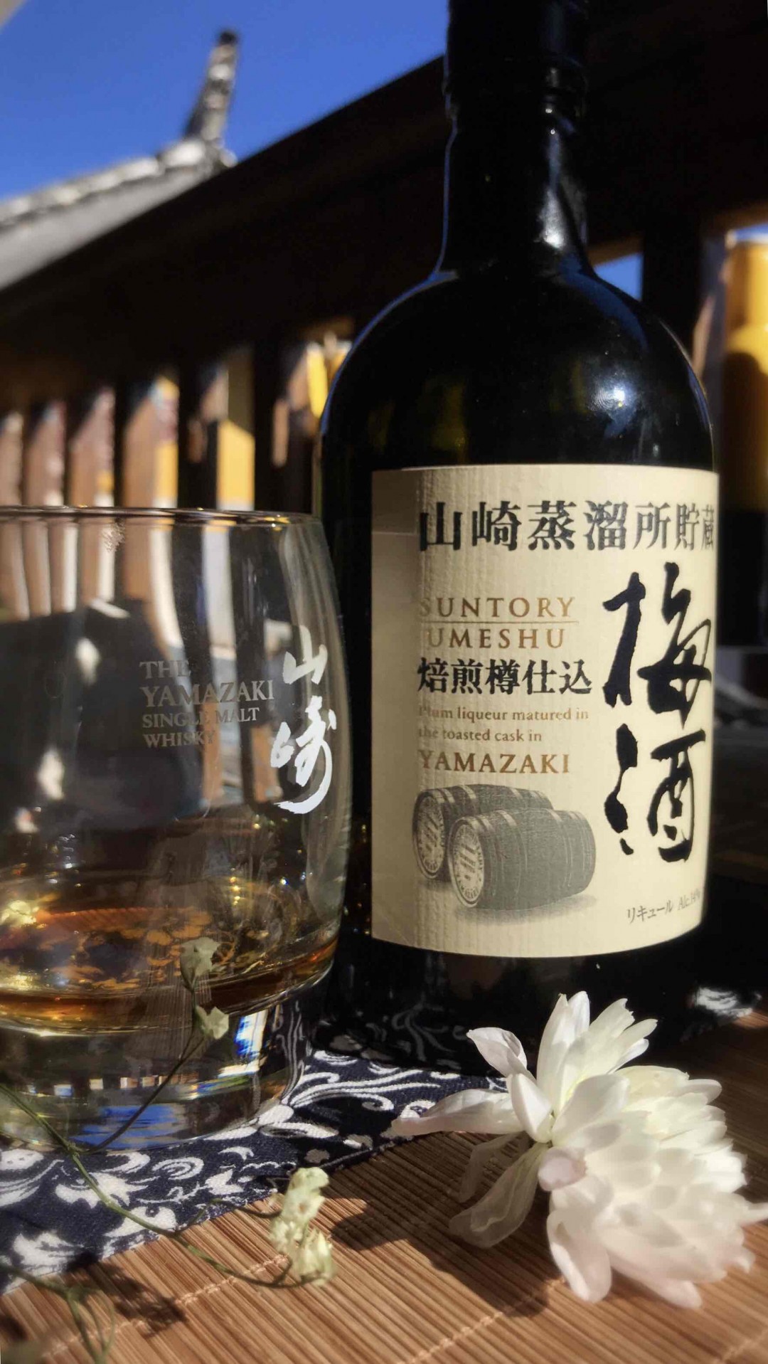 有酒相伴的大闸蟹才是完美的～