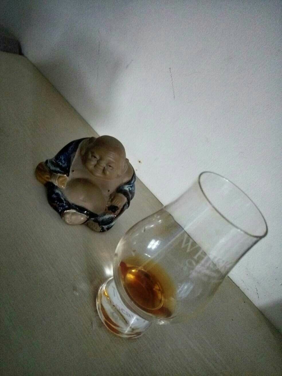 格兰哥尼25年 品饮小记