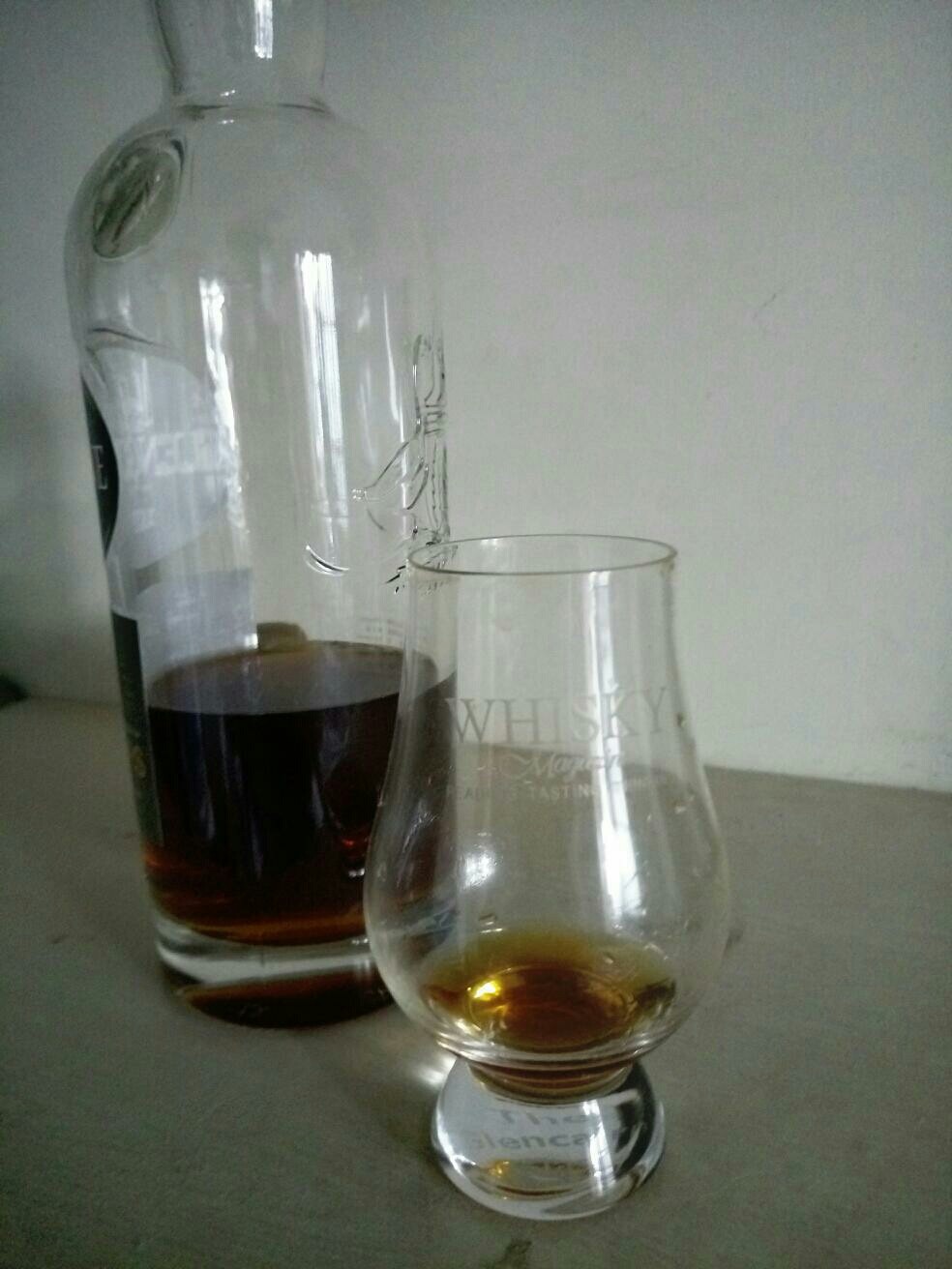 格兰哥尼25年 品饮小记