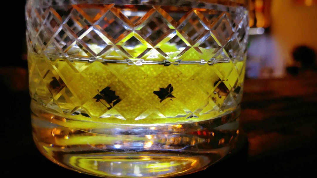 hot whisky