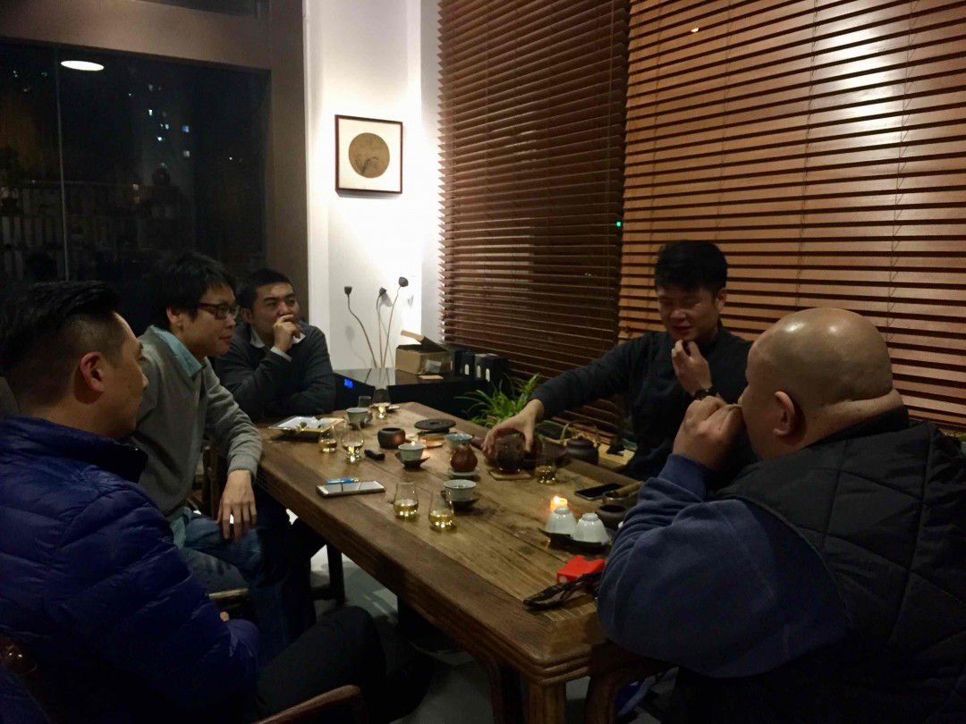 老友记