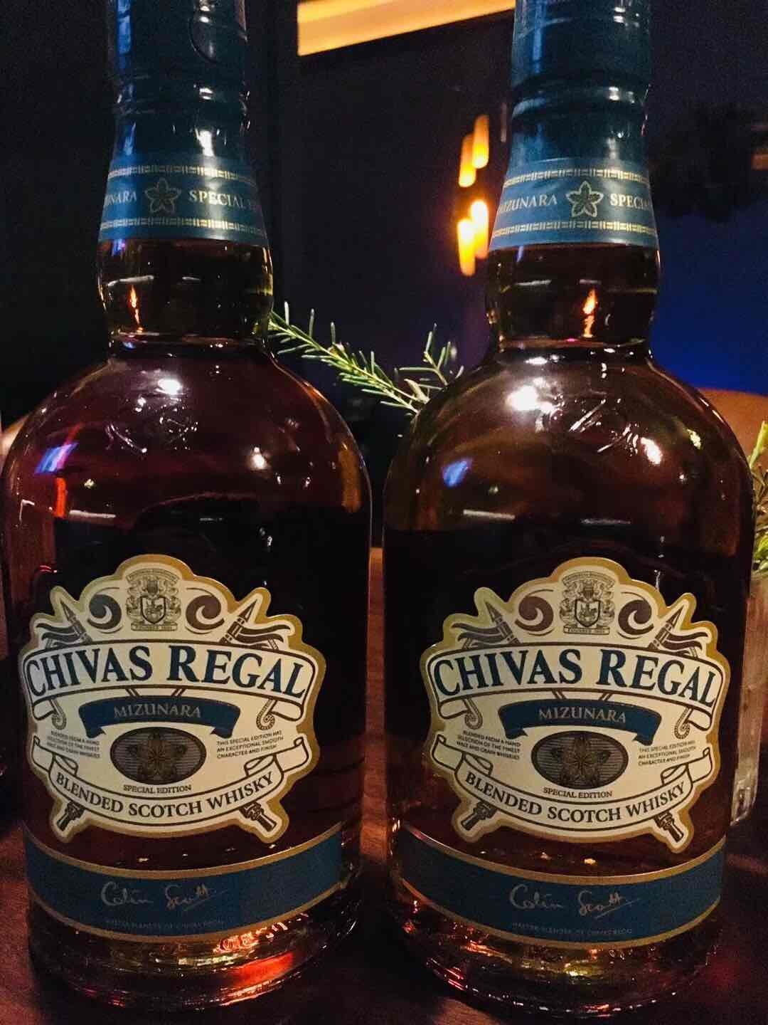 芝华士水楢桶，确实好喝！
