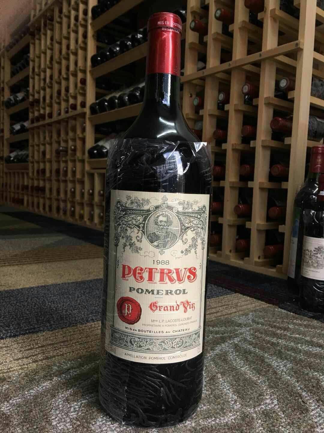 今天喝这款红酒