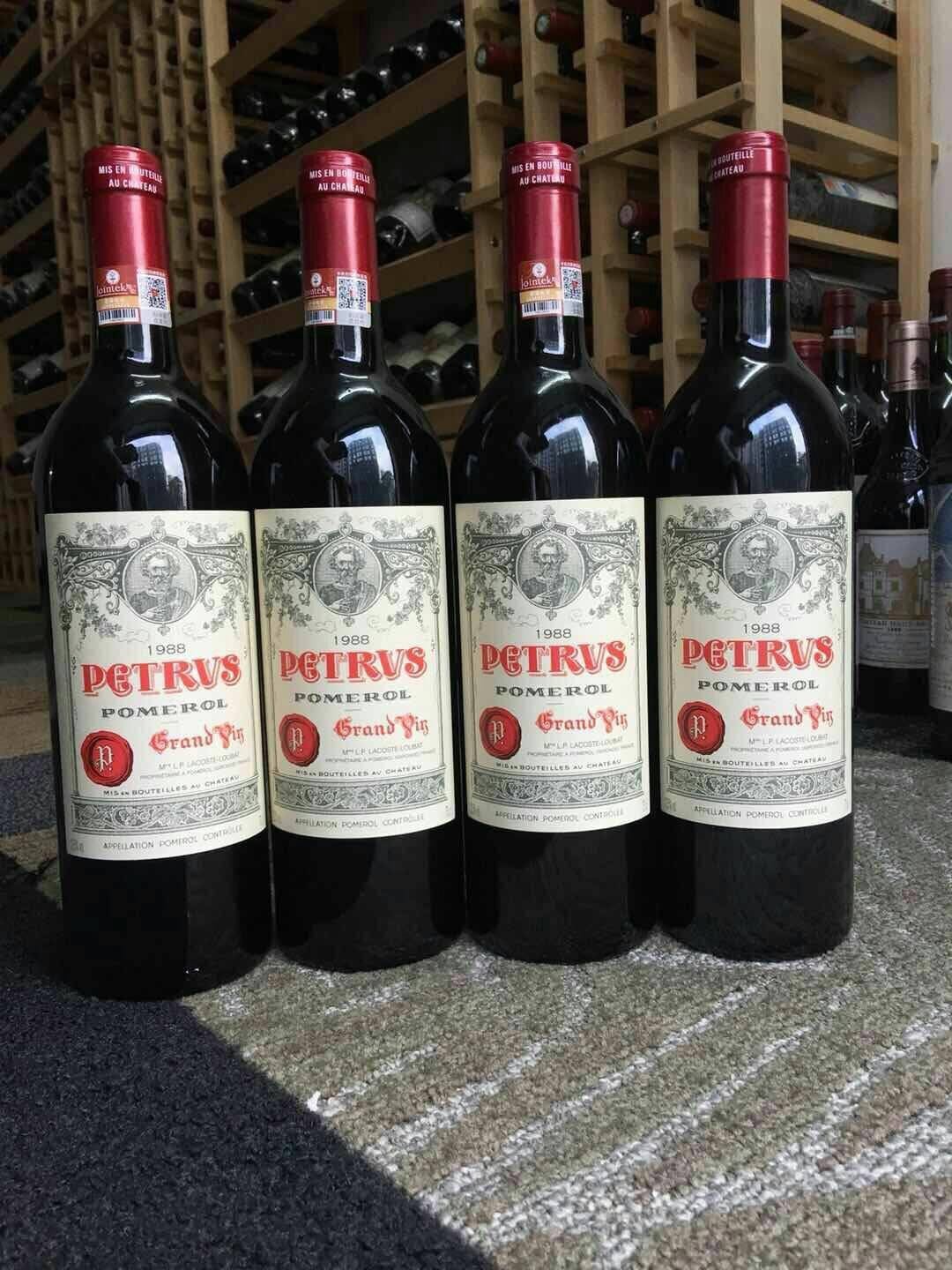 今天喝这款红酒