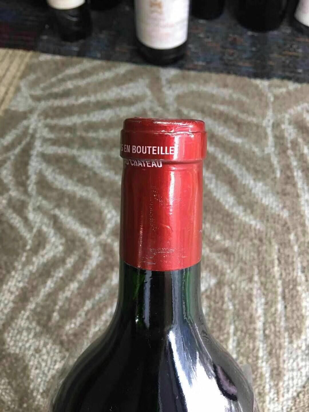 今天喝这款红酒