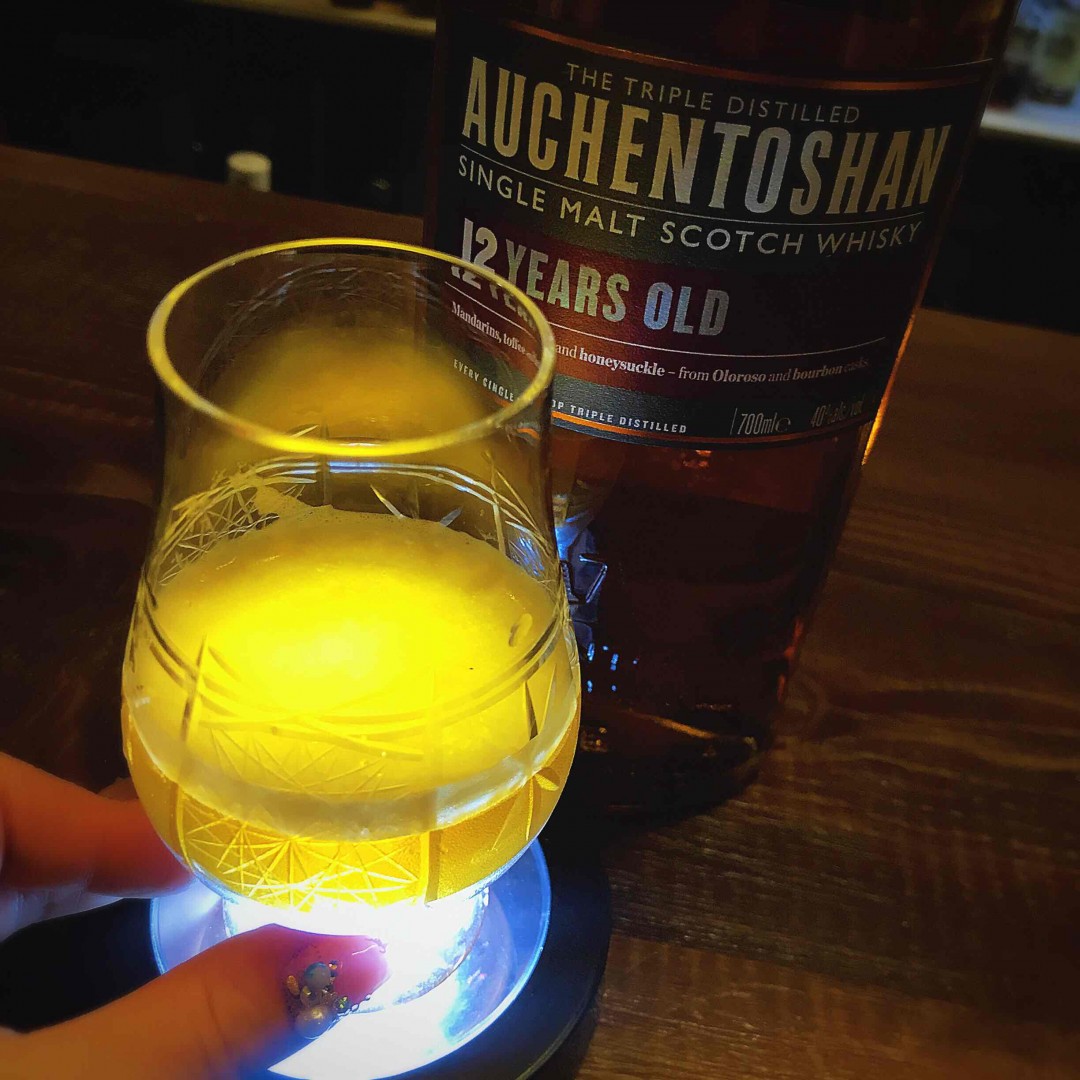 coffee whisky