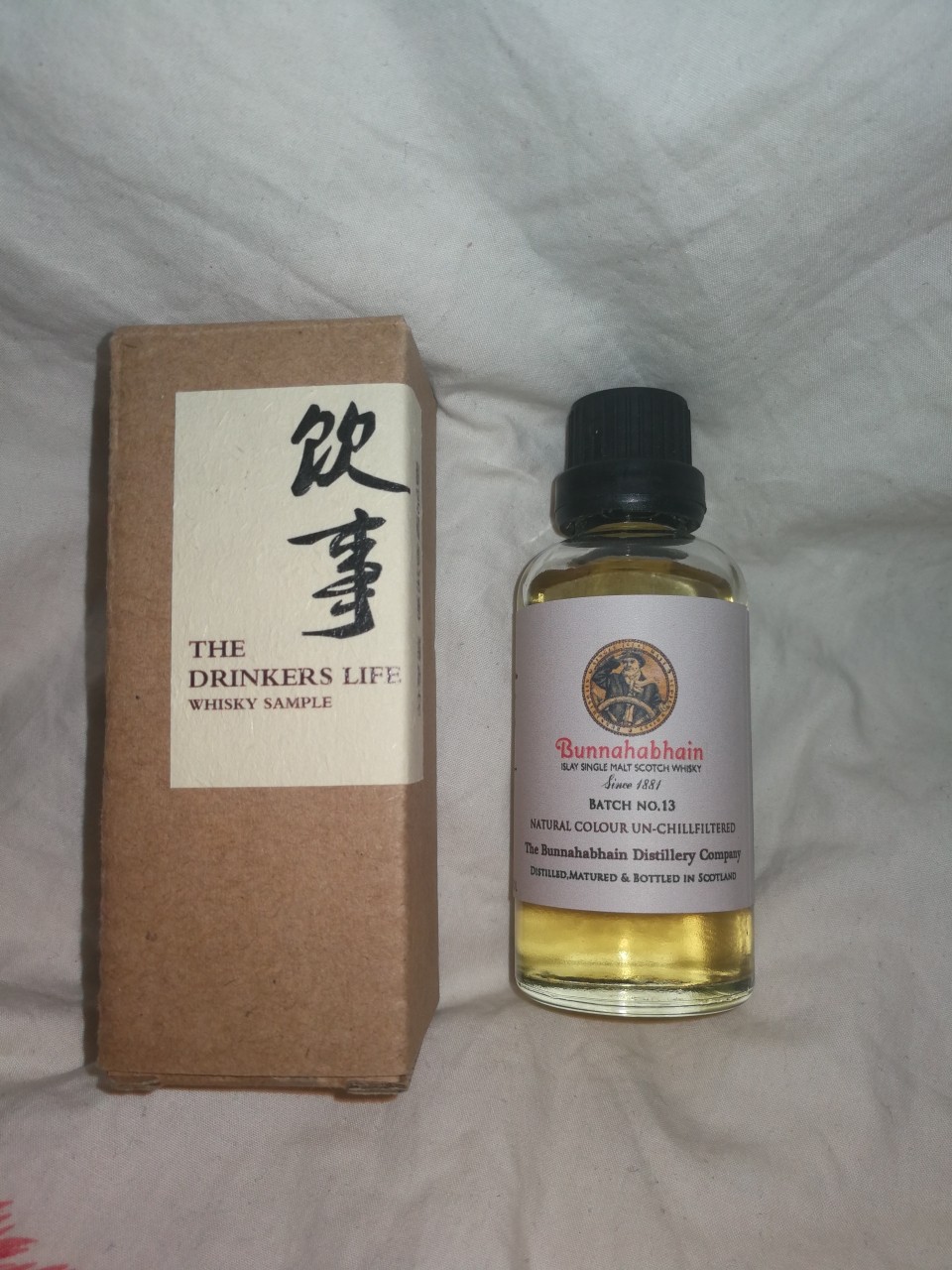 老船长烟花水雾小瓶瓶到了😃不日即可开喝。