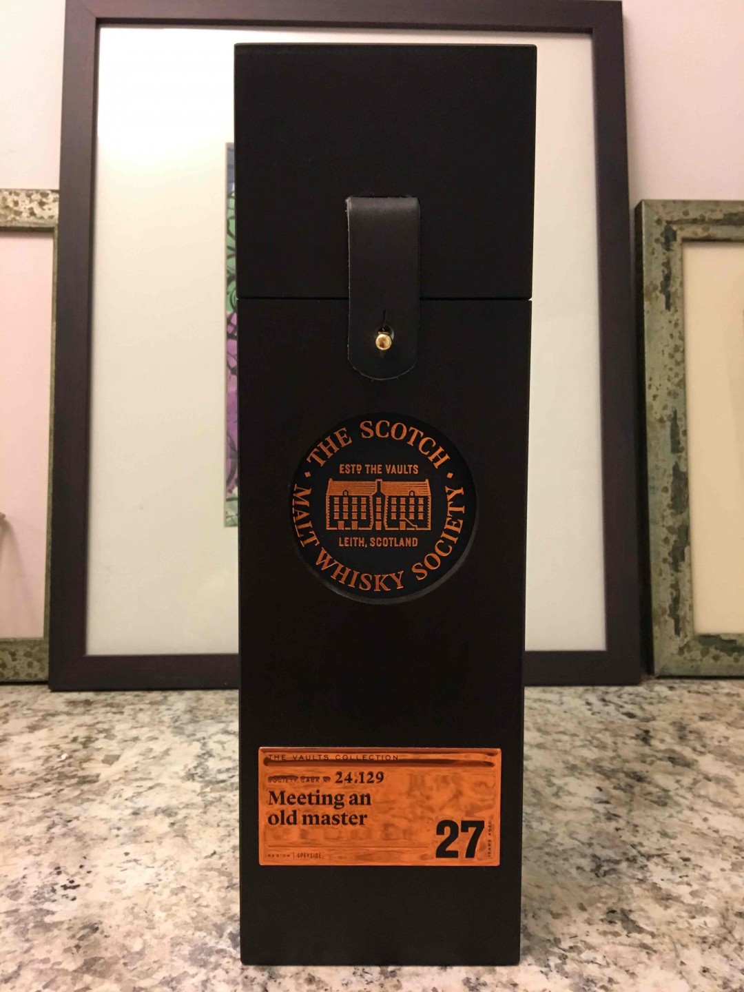 重量级之二：协会麦卡伦27年单桶