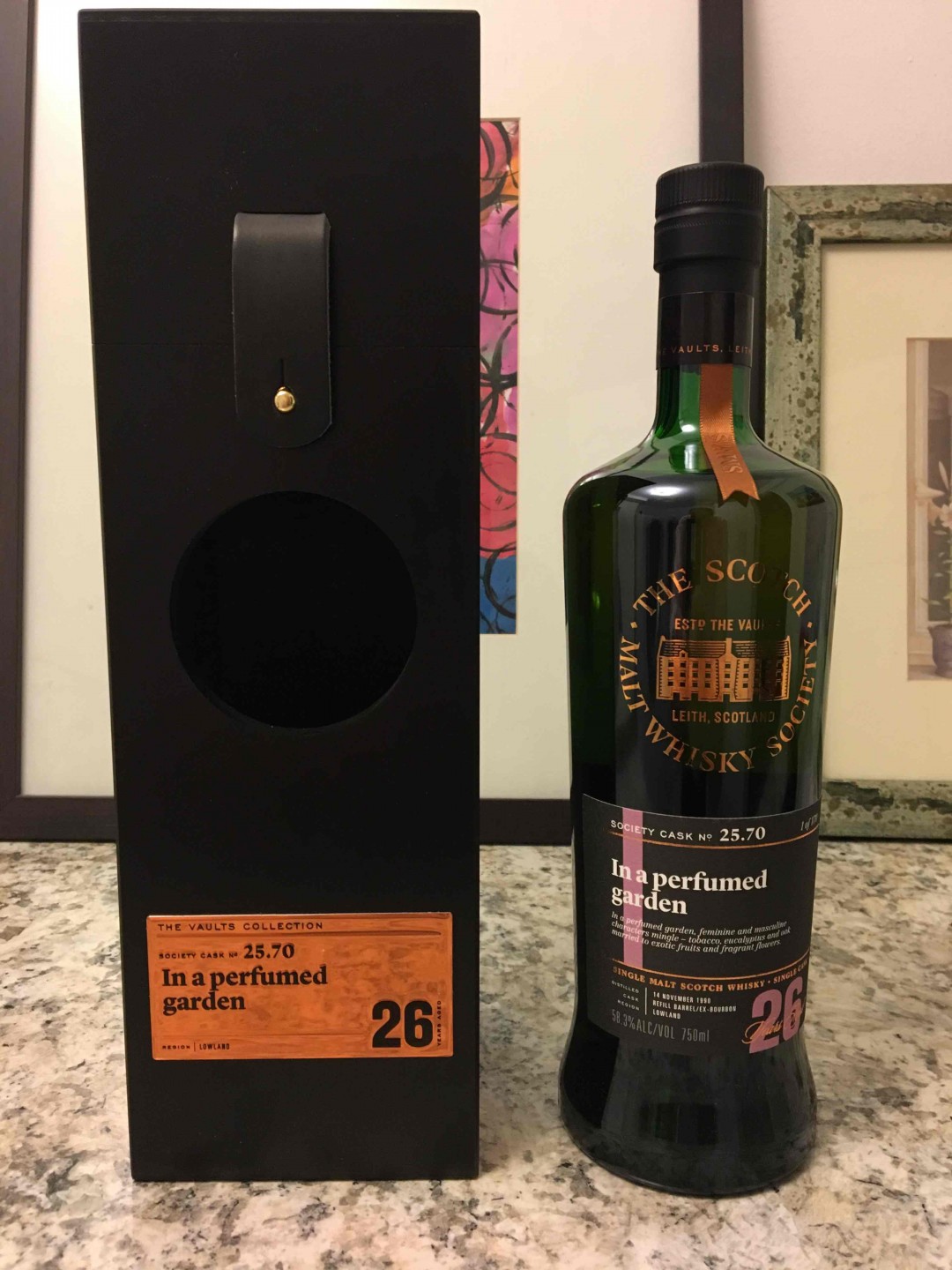 重量级之一：协会低地女王 Rosebank （26年单桶） 协会的最后一桶！！！