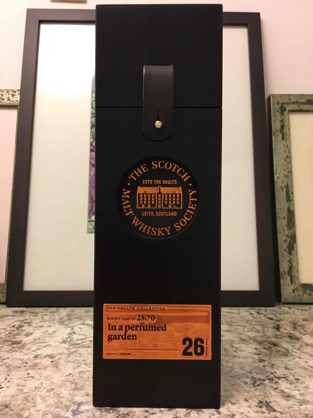 重量级之一：协会低地女王 Rosebank （26年单桶） 协会的最后一桶！！！