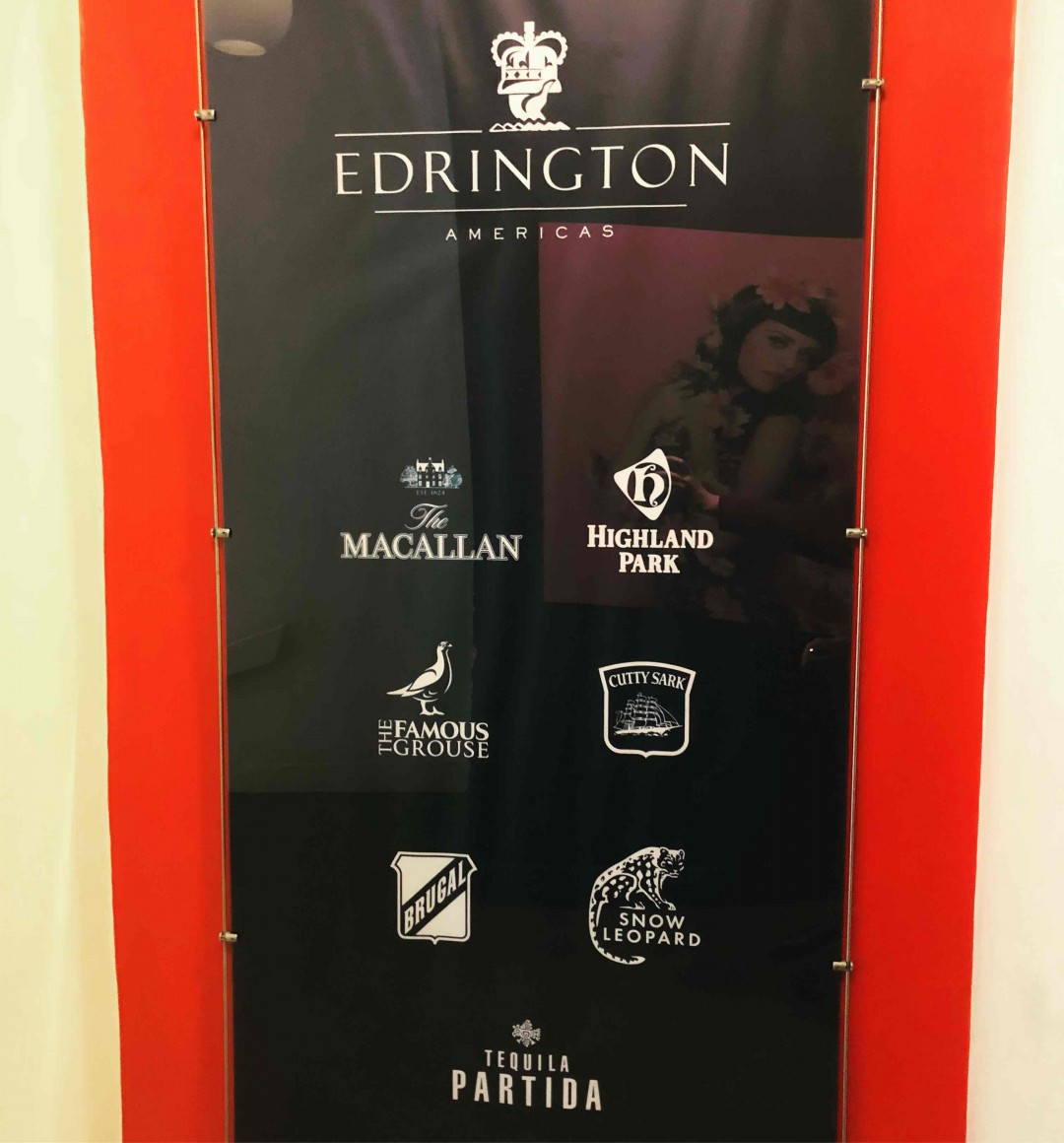 爱丁顿北美分公司之行