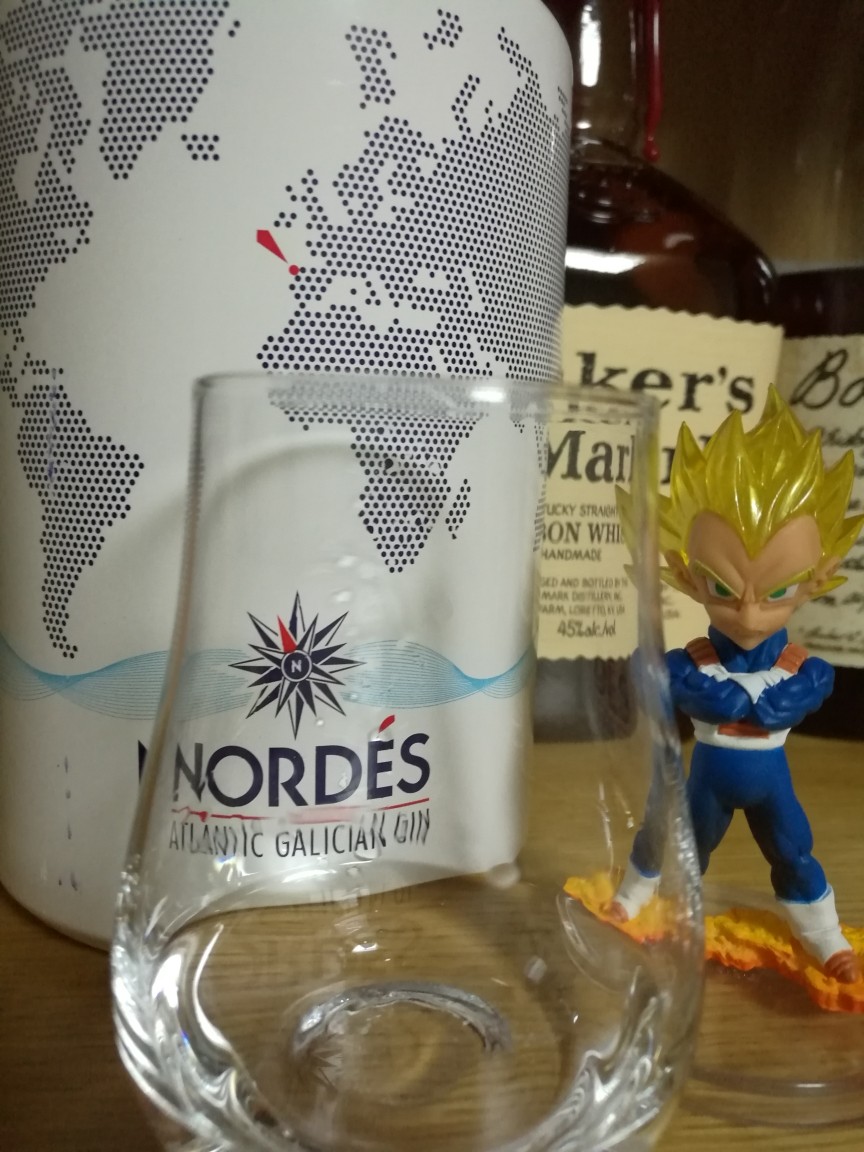NORDES金酒乱入