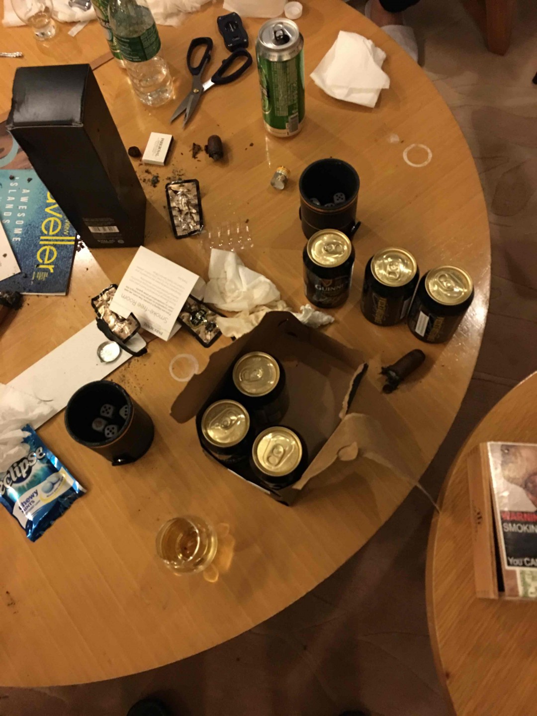 四海之内皆兄弟