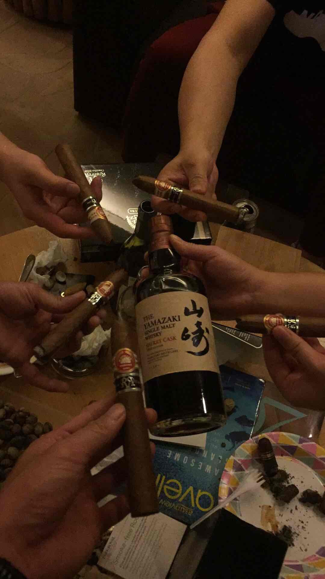 四海之内皆兄弟