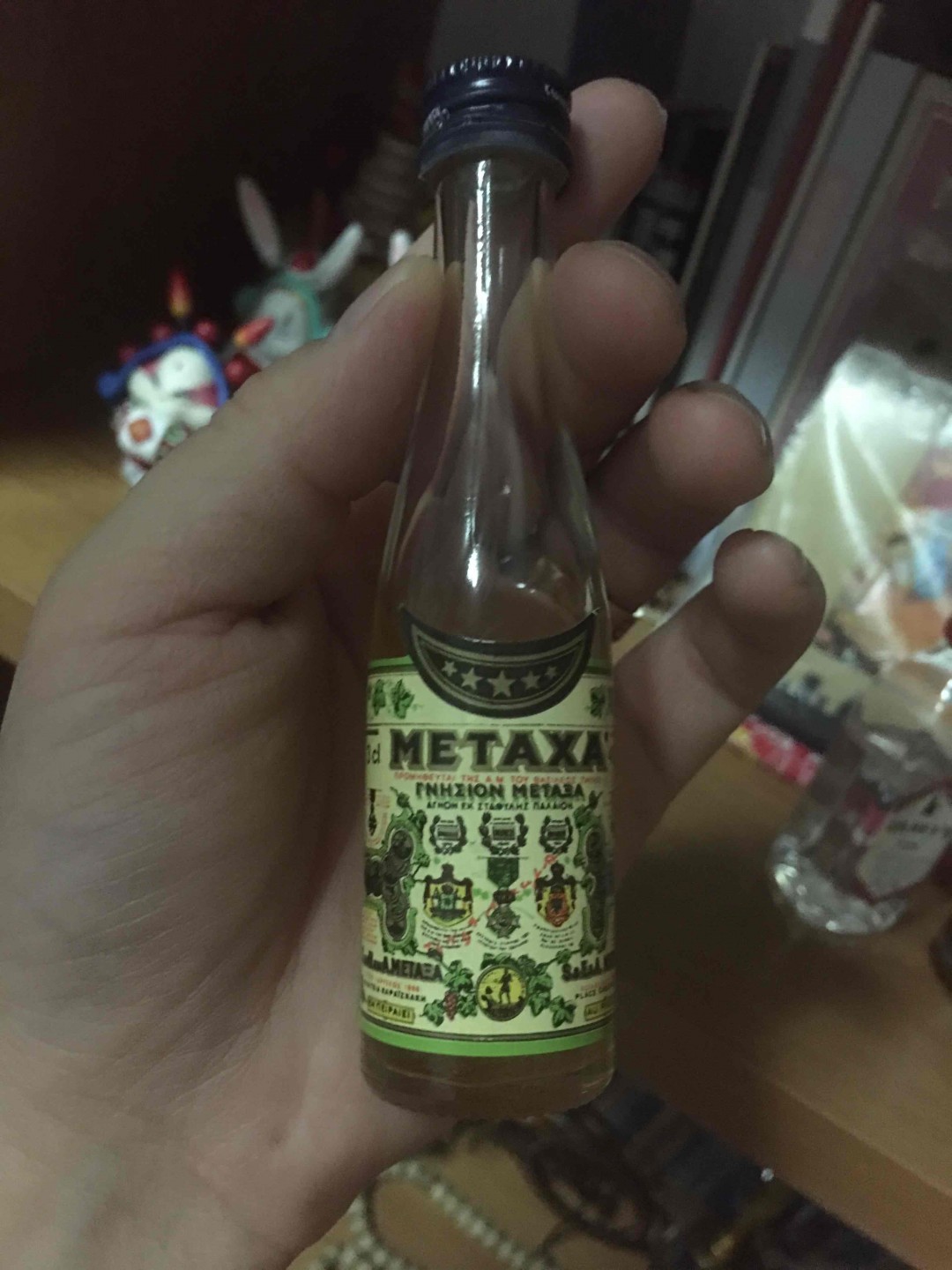 不知何年何月的什么酒