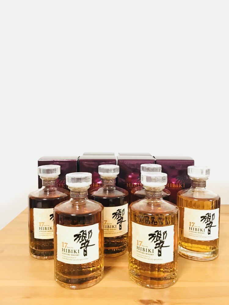 最近三得利是不是增产了，17年的市价现在怎么样