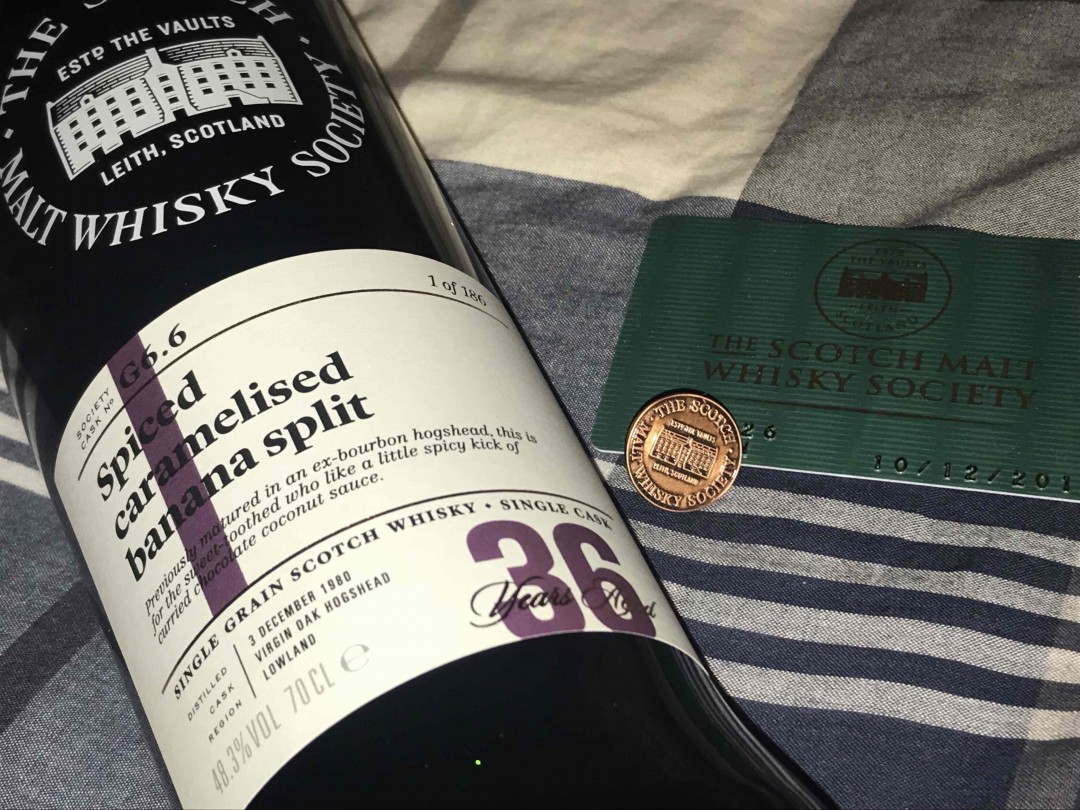 纪念第一瓶协会酒G6.6