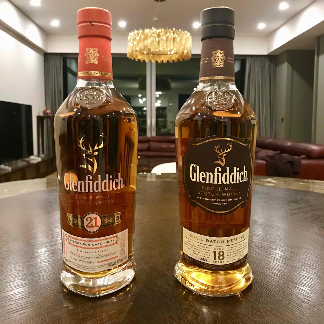 隔日达，包装也不错，赞一个！最近无聊比较了一下两格一麦的境外电商价格，发现格兰菲迪还真是国内便宜！<img src='https://sdata.whiskyworm.com/xcxpics/emoji_80.png' class='emoji' />