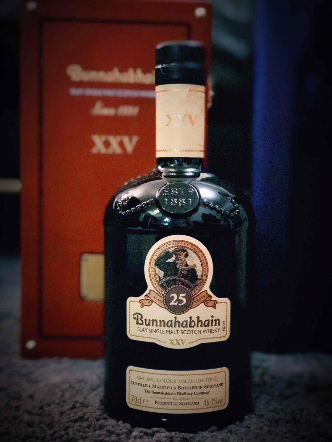 Bunnahabhain XXV