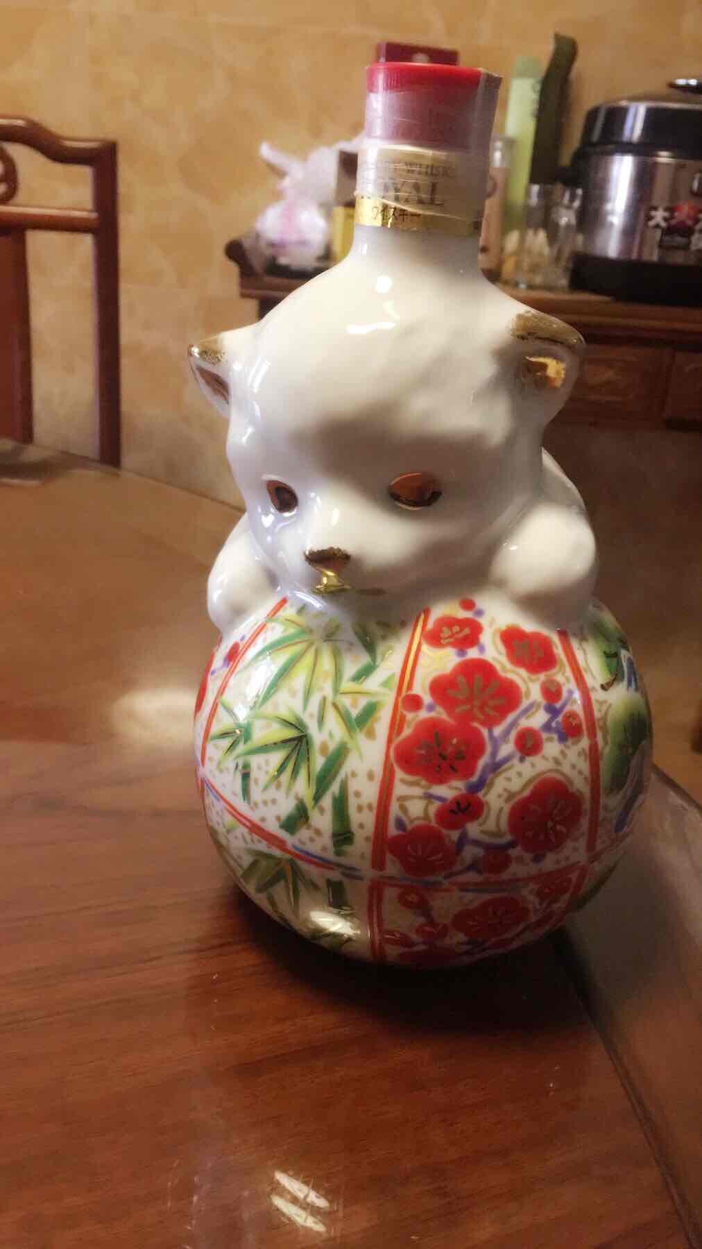 三得利生肖威士忌