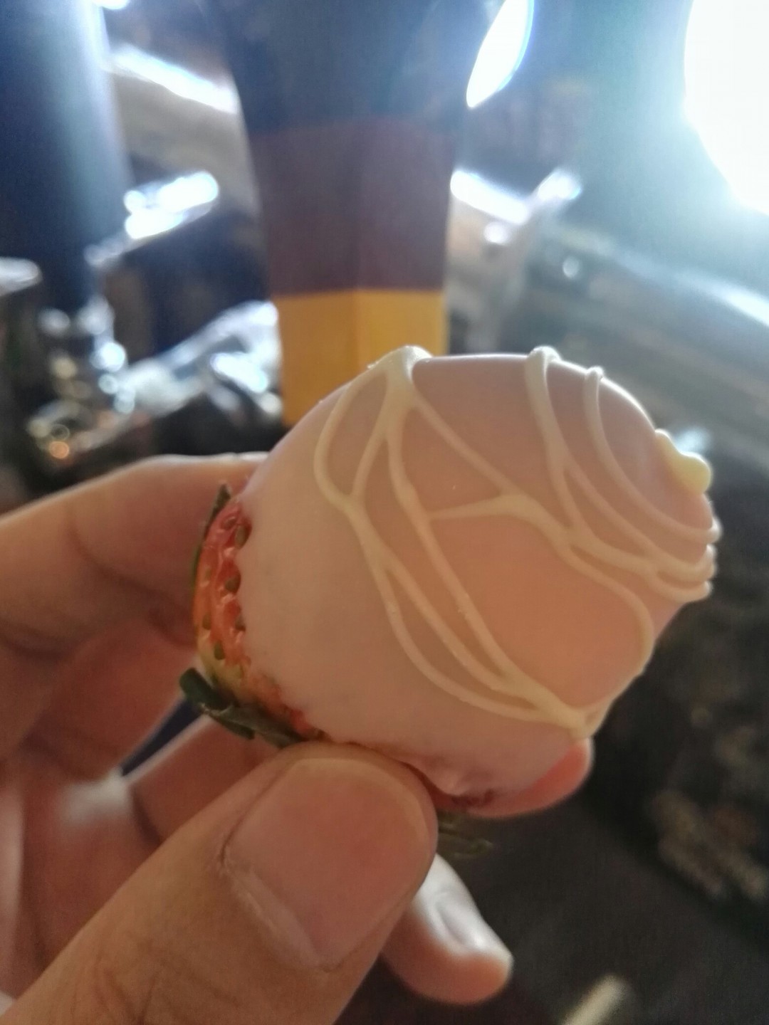 不错的一晚