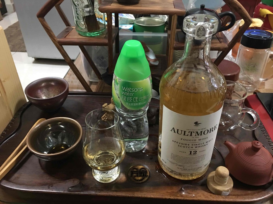 终于立冬了，小酒走起！颜色清新、味道清爽……