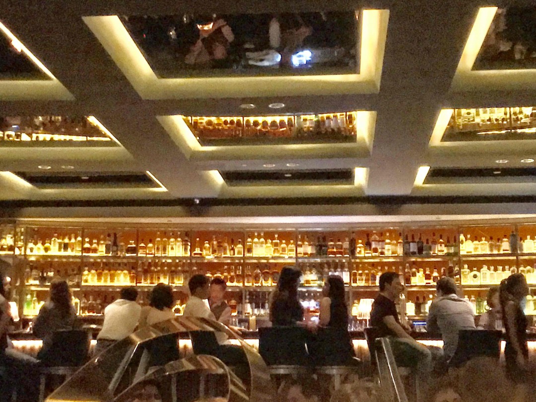 探店Manhattan，亚洲第一Whisky&Cocktail。