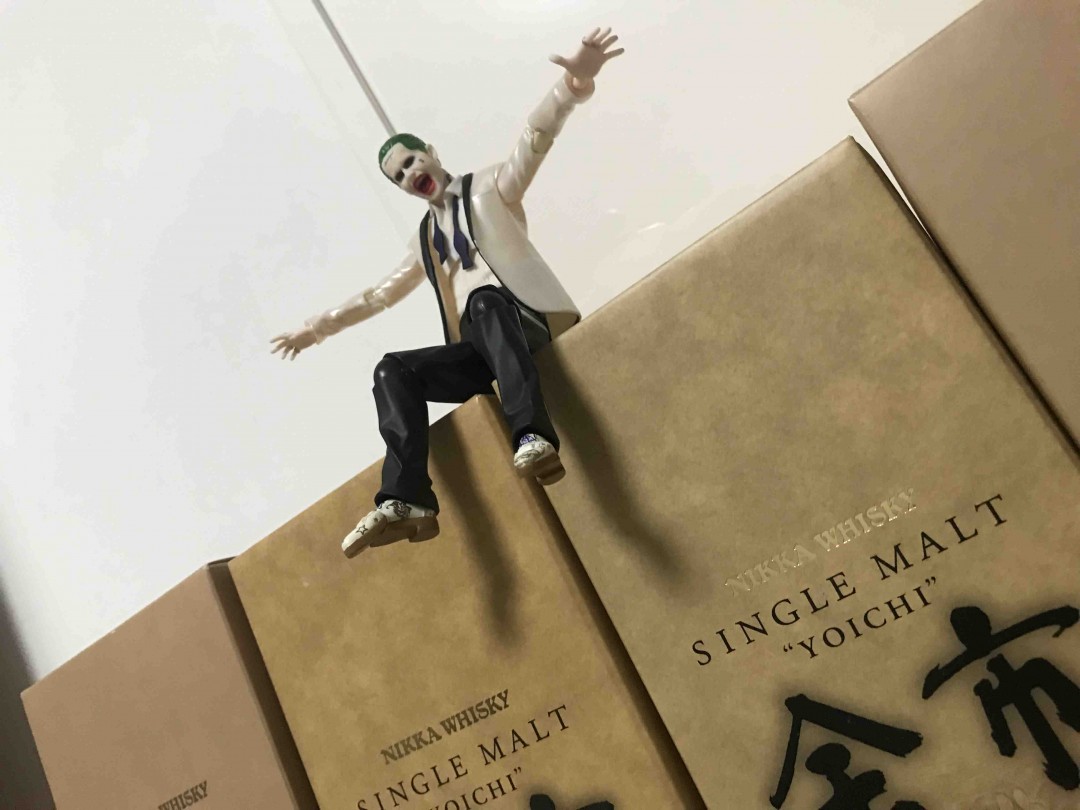 说出你现在喝过最中意的威士忌