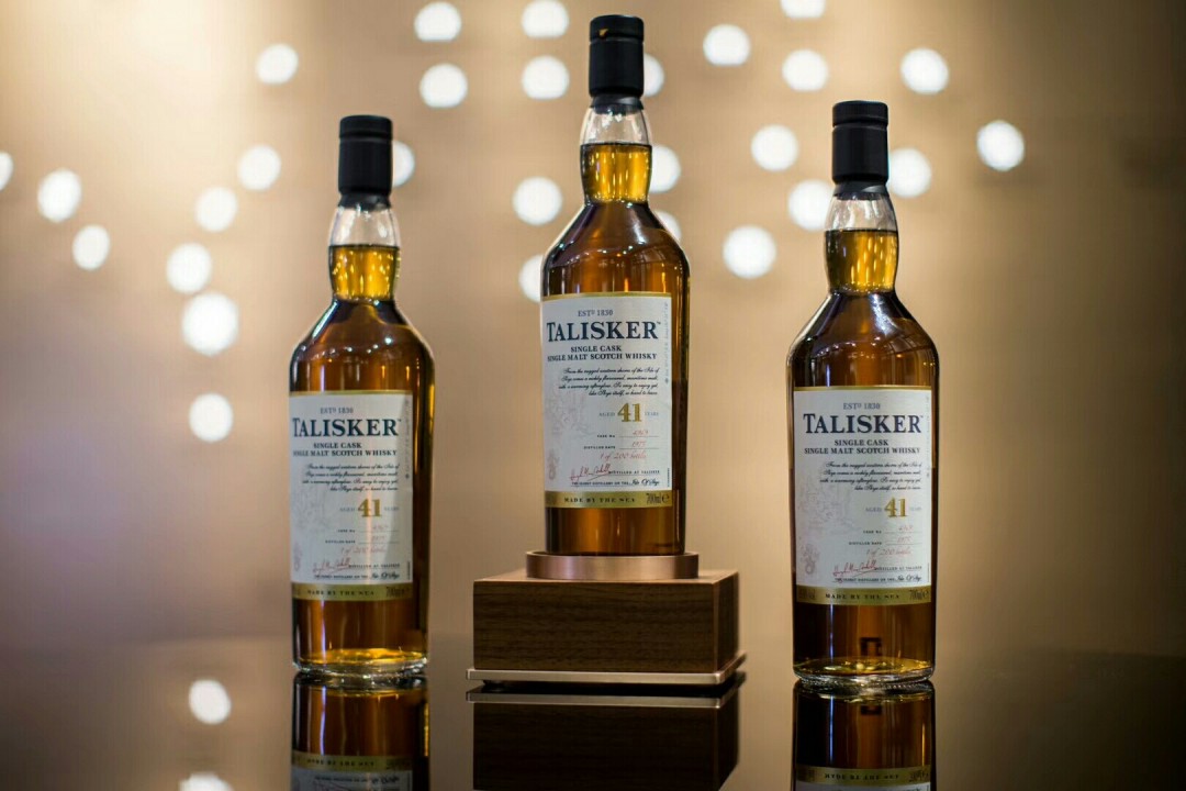 终于拥有这几瓶心仪的酒！