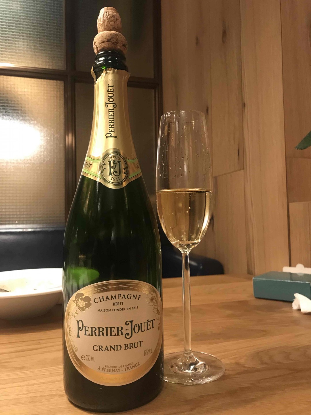 🍾香了个槟