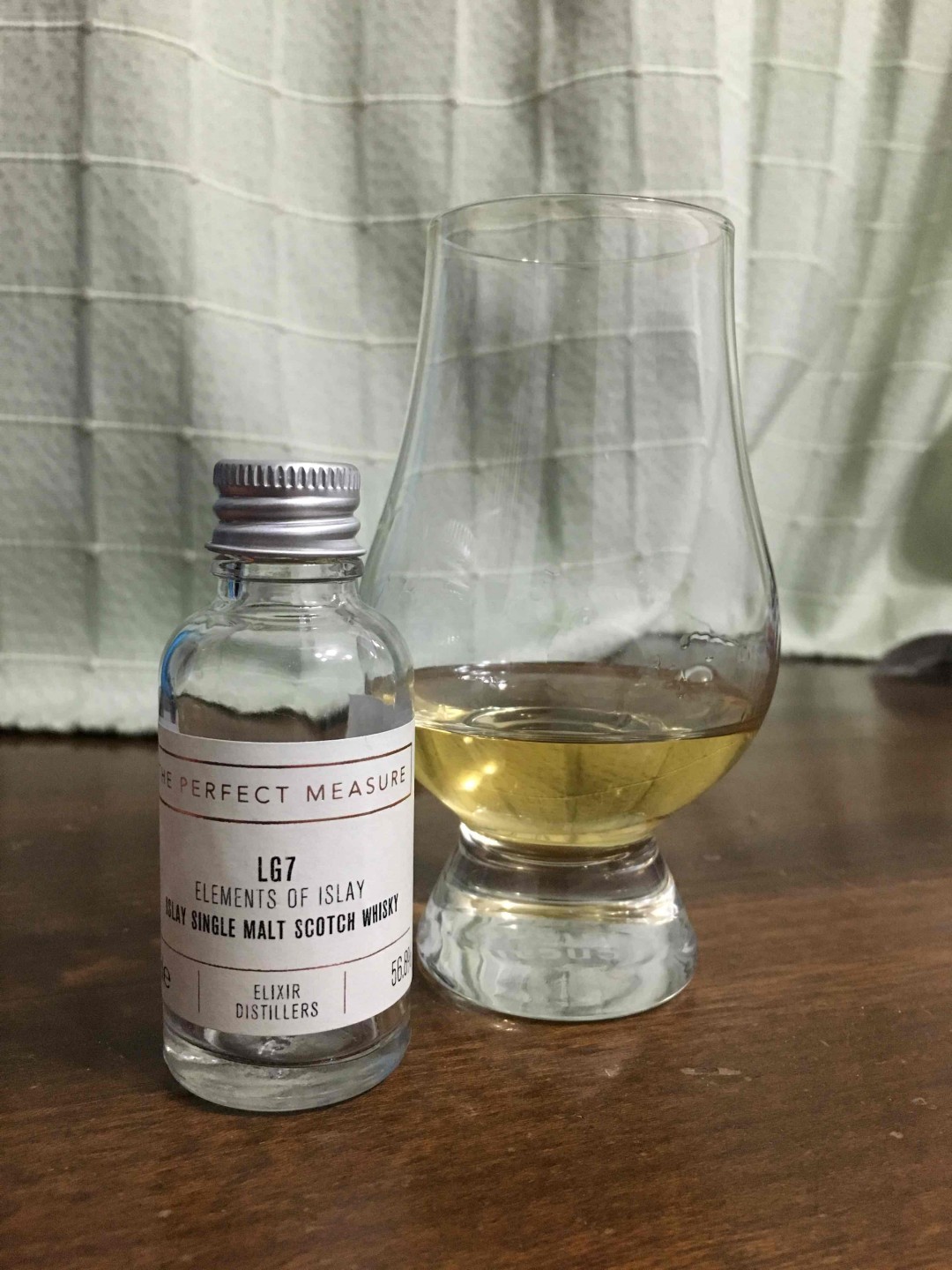 艾雷元素 拉嘉维林Lg7