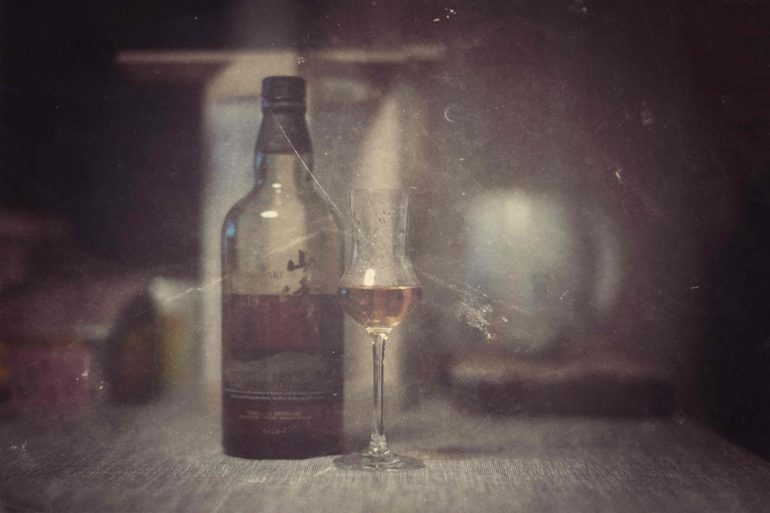 边喝边玩玩相机📷