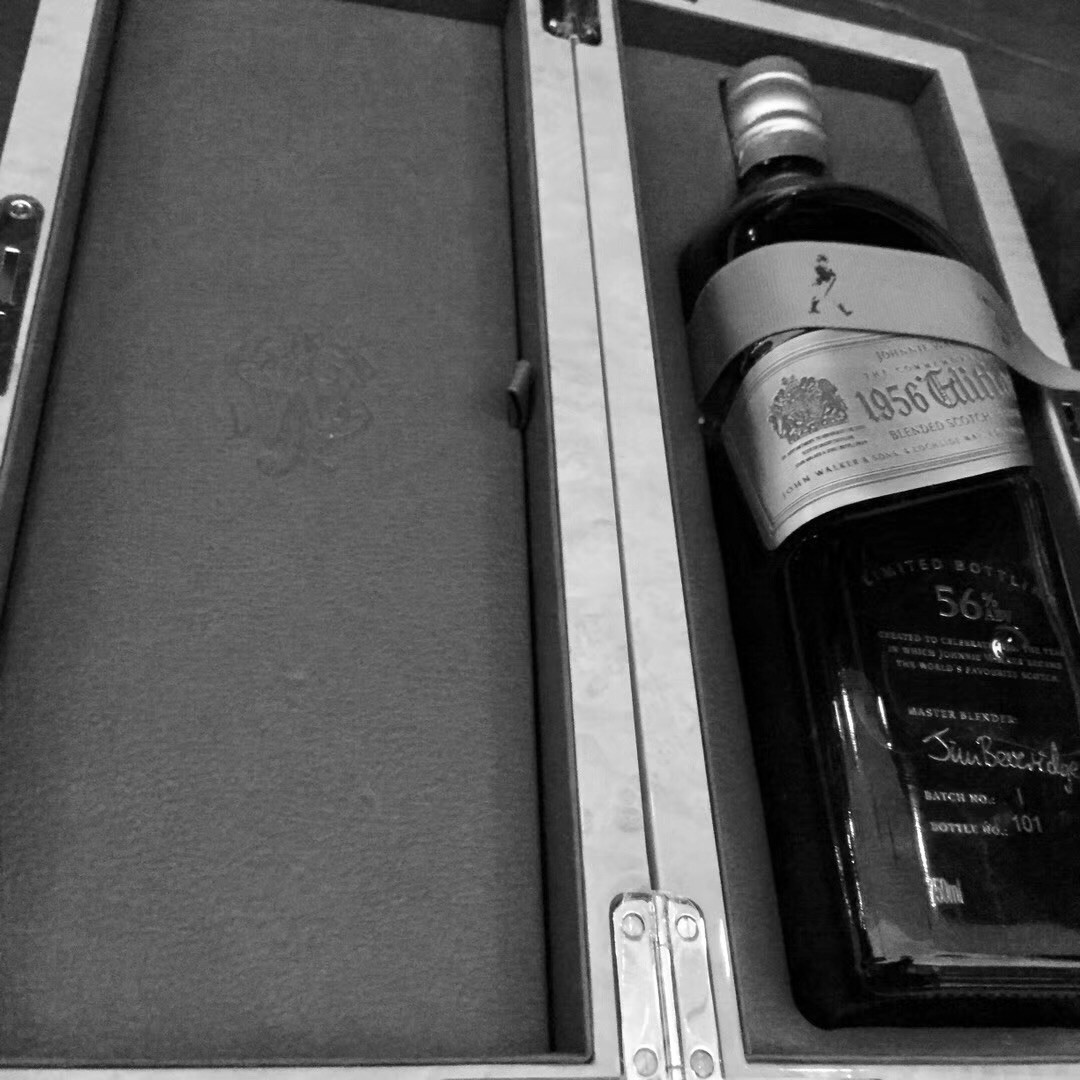 尊尼获加荣耀时代1910 1938 1956