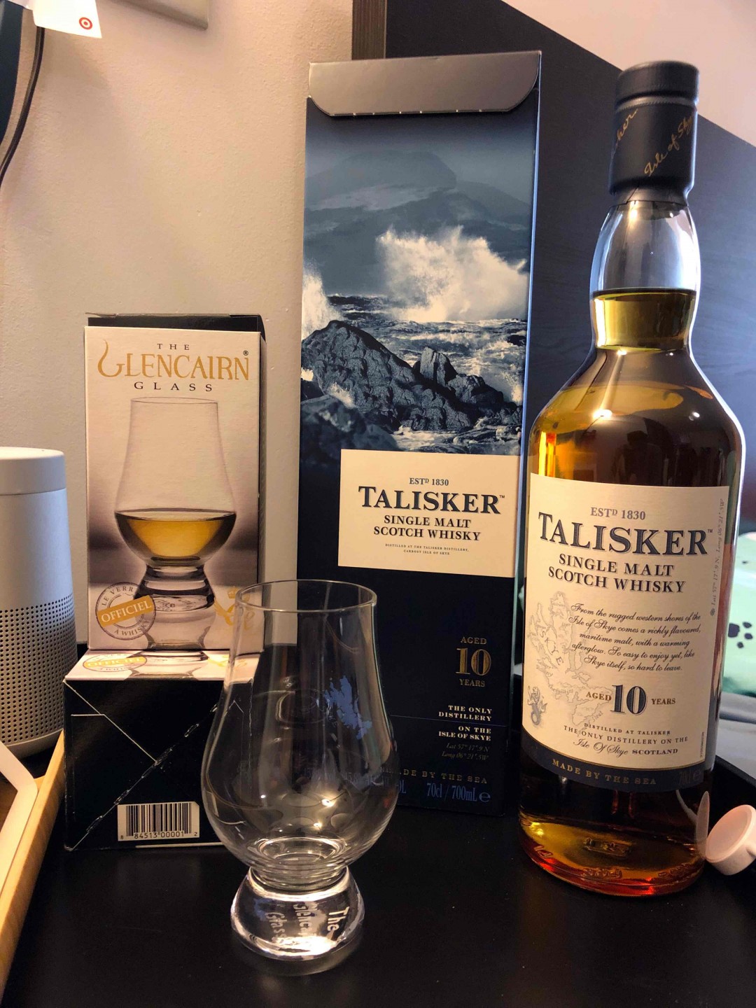 Talisker 10 墨尔本留学生的日常一个人夜晚