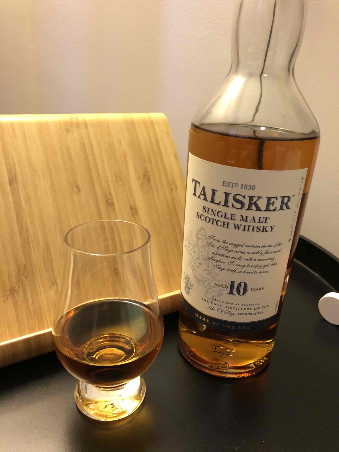 Talisker 10 墨尔本留学生的日常一个人夜晚