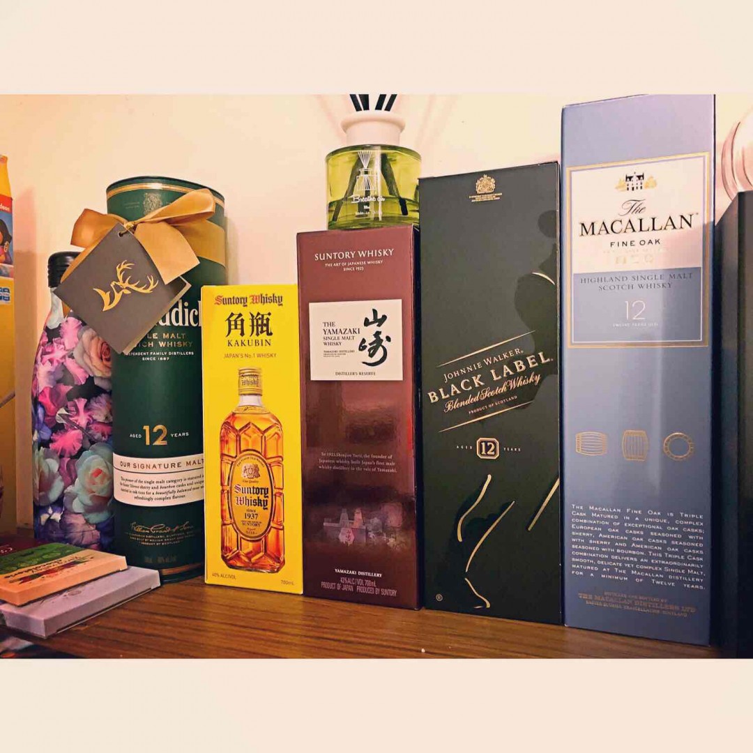 Talisker 10 墨尔本留学生的日常一个人夜晚