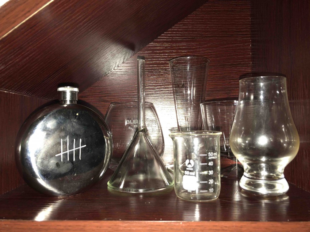 装酒的 少喝一点