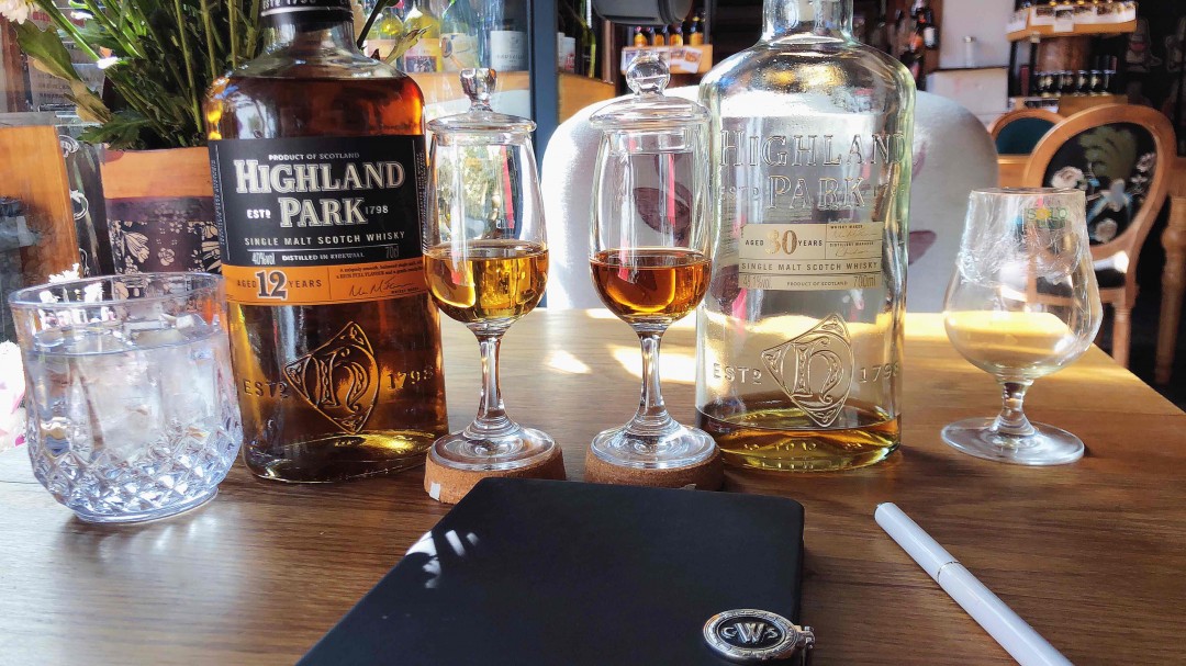 威士忌是真爱！