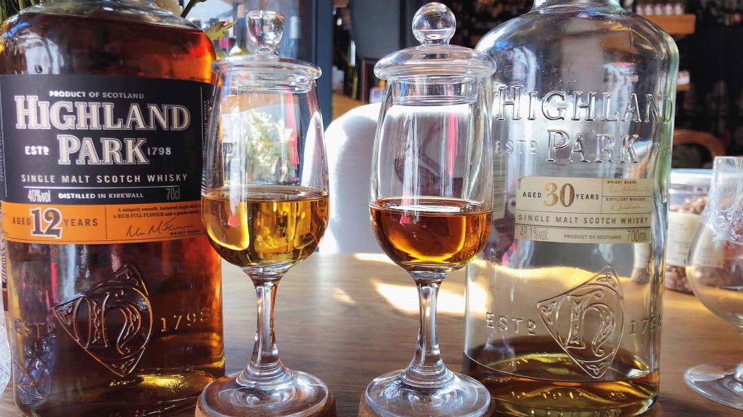 威士忌是真爱！