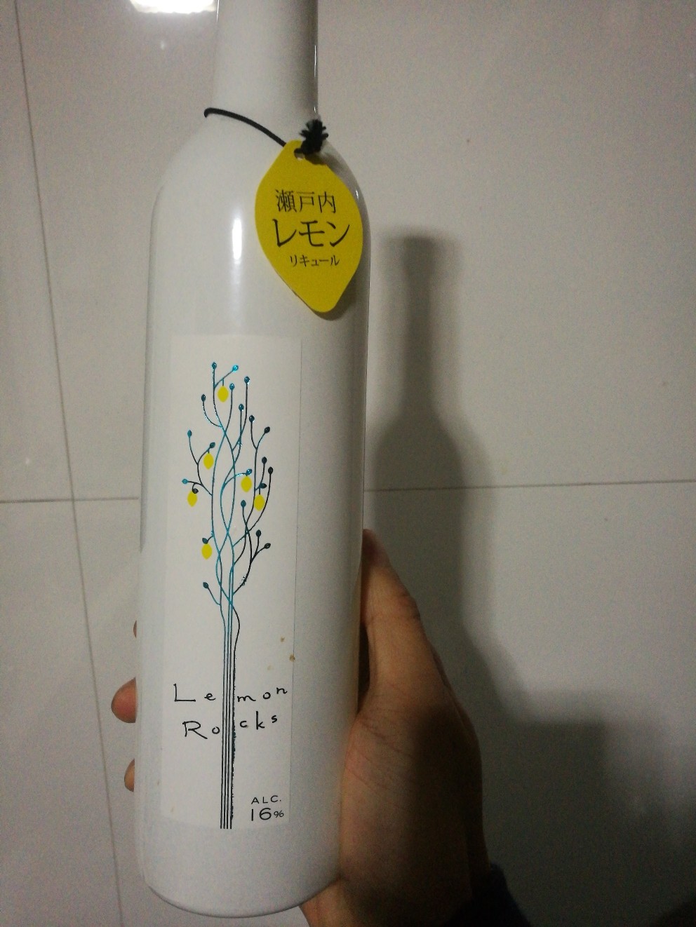 柠檬利口酒，调配谷物威士忌的好伴侣