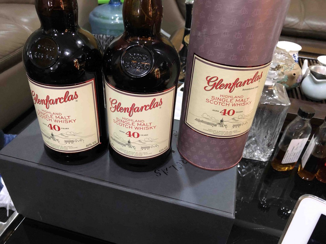 花格40不同版本差距好大