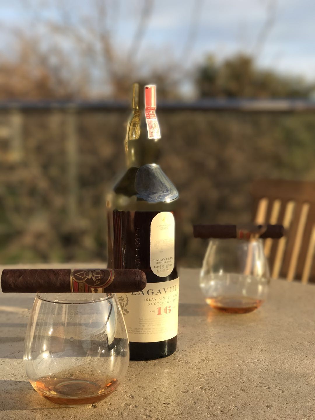 初饮 高性价比的泥煤味